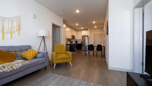 Modern Nulu 2BR CozySuites 01 - Foto 2