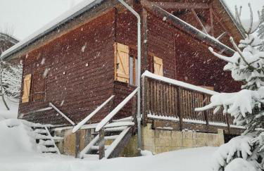 Chalet les Randonneurs spacieux 8 couchages - Foto 1