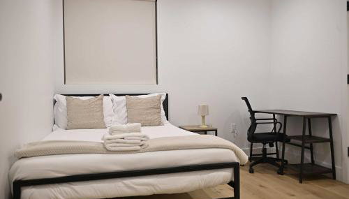 Calm Luxe Ensuite Room near USC-Shared Home - Foto 4