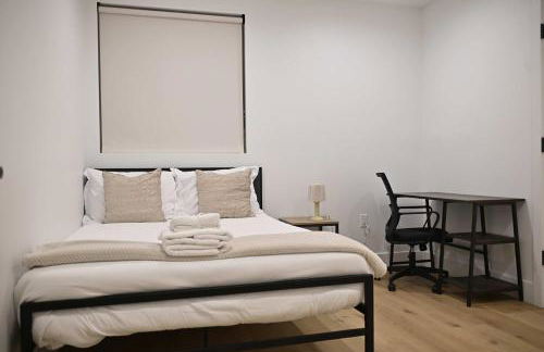 Calm Luxe Ensuite Room near USC-Shared Home - Foto 4