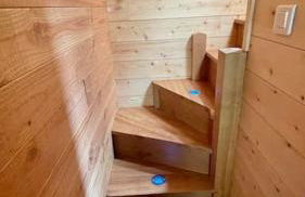 Ti Koad - La maison de bois - Foto 8