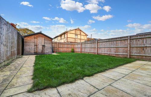 London Heathrow Living Holywell Serviced Houses - 3 and 4 bedrooms By Ferndale - Foto 96