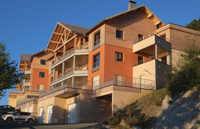 Apartment by Lake Serre-poncon With Pool - Foto 18