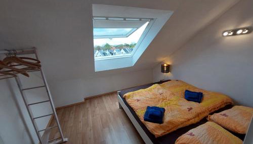 Fewo, 55 qm, voll ausgestattet, mit Süd-Loggia, Nähe Völkerschlachtdenkmal - Foto 4