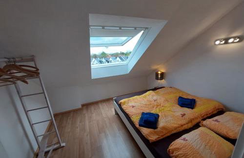 Fewo, 55 qm, voll ausgestattet, mit Süd-Loggia, Nähe Völkerschlachtdenkmal - Foto 4