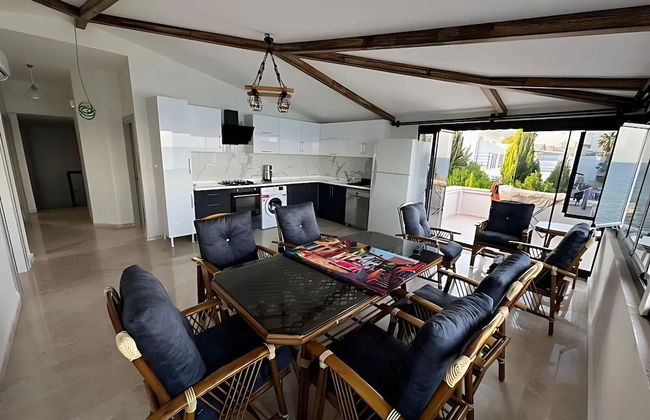 Otelox Ayaş Beach Bungalov - Foto 9