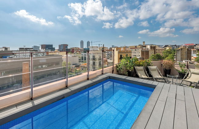 Aspasios Poblenou Apartments - Foto 1