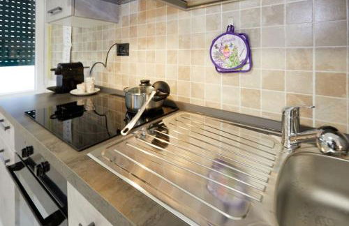 Modern flat per 6 Aviano AC Parking - Foto 37