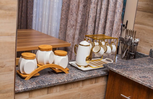 Beautiful 1-bed Apartment in the Heart of Kampala - Foto 10