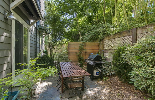 Seattle Vacation Home: The Library - Foto 19