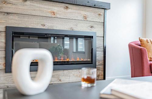 Stylish Townhome Walkable Garage - Foto 5