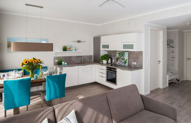 Holiday Apartment Strandgut 16.1 - Foto 9