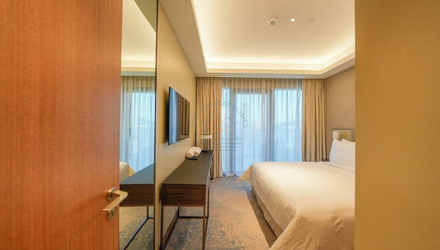 Skyline Bliss- Luxury Burj Khalifa Views - Foto 3, Habitación