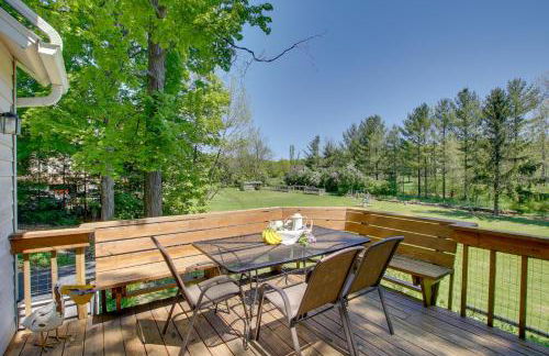 Updated Home with Deck 2 Mi to Sister Bay Beach! - Foto 34