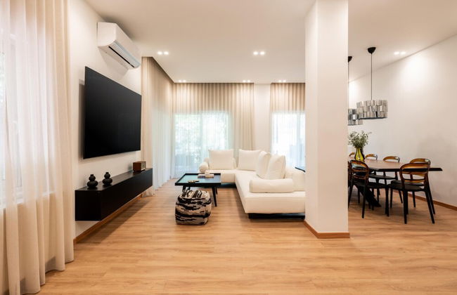 4BD Apartment With Outdoor Jacuzzi Garden - Foto 10