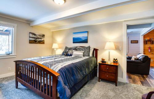 Secluded Home with Fire Pit, 8 Mi to Cannon Mountain - Photo 12