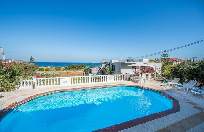 Rouladina Apt 6 in Stalos - Foto 13