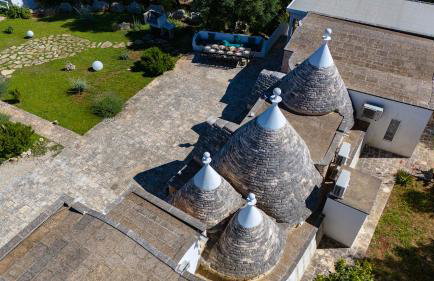 Trullo Theodoro Puglia - Foto 8