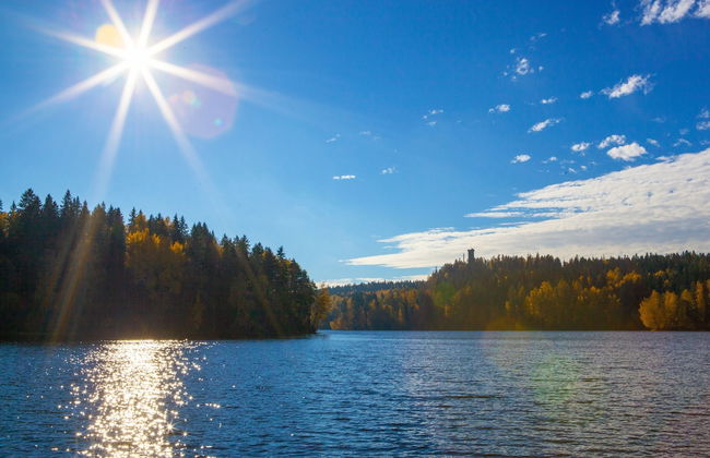 Aulanko Lake Villa - Peace & Privacy - Foto 13