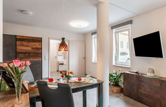 Lovely Apartment in Stützerbach near Forest - Foto 24