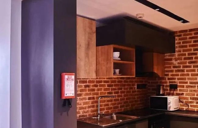 BRICKSPOINT BOUTIQUE APARTHOTEL ASOKORO - Foto 48