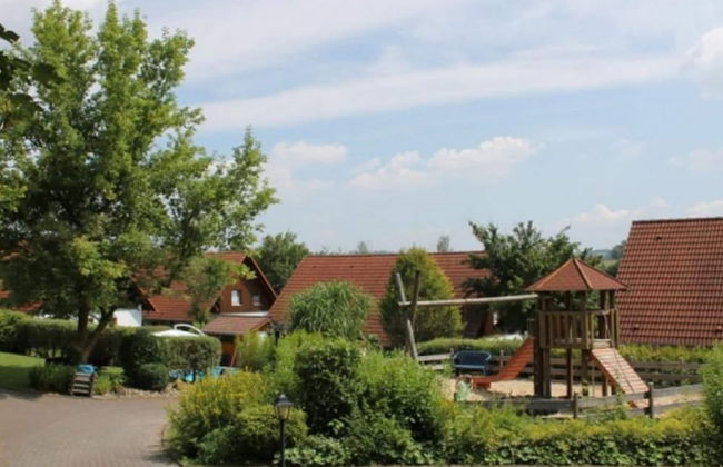 Holiday Home in Germany With Garden Terrace - Photo 15