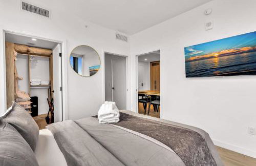 Beautiful Miami Apt Pool & Beach for 3 Guests - Foto 13