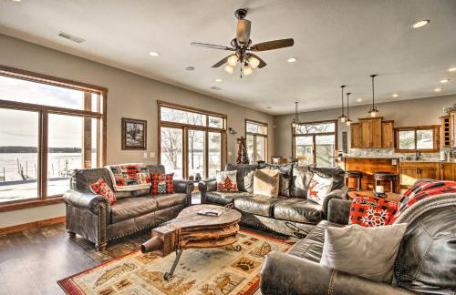 Cabin with Gradual Slope to Sandy Bottom Swimming! - Foto 14