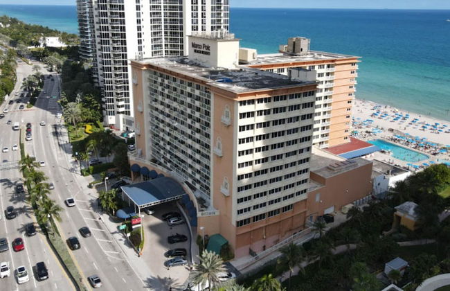 Areia Azul Aparts Miami - Foto 37