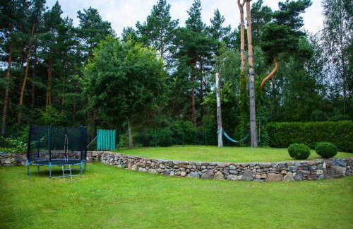 Mazurska Ostoja z Łódką- Jędrzejki - Foto 6