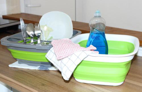 Ein gemütliches Zimmer an der Schweizer Grenze - Foto 21