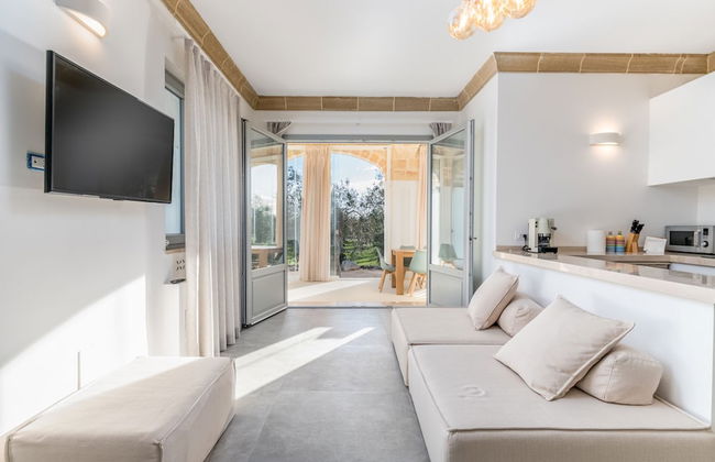 Stunning Villa Surrounded by Olive Trees - Beahost - Foto 30