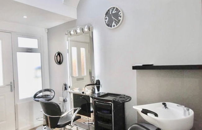 Pamper House Holiday Home And Annex - Foto 4