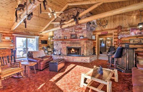 Secluded Dillon Home with Private Hot Tub and Deck! - Photo 10