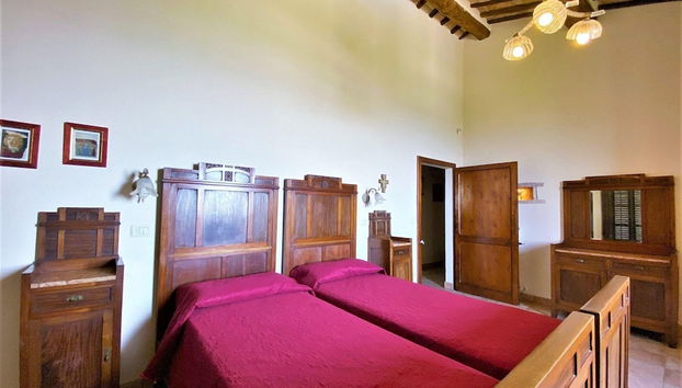 Elegant Retreat in Umbria - Foto 2, Habitación