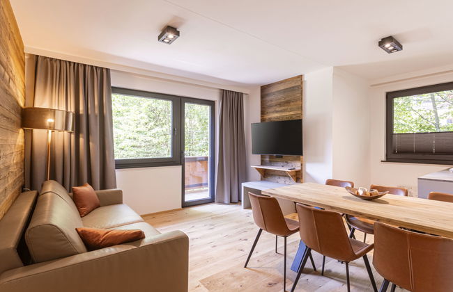 Suite mit 2 SZ & Wellnessbereich - Foto 3