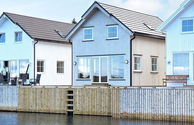 6 Person Holiday Home in Averoy - Foto 24