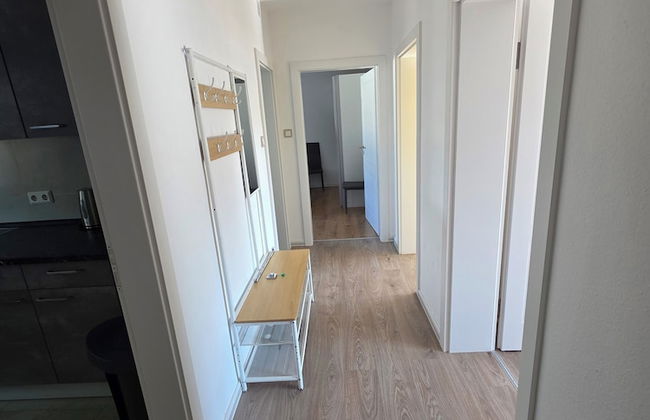 Apartments-Room Leverkusen City - Foto 53