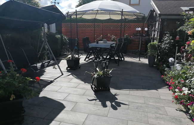 Apartment With Parasol in Sudstadt - Foto 16