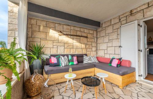 Apartment LOTA with heated pool on top location - Foto 17