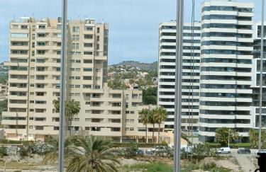 Apartment Bahia del Sol, a 20 m de Playa Arinal-Bol,Calpe - Photo 23