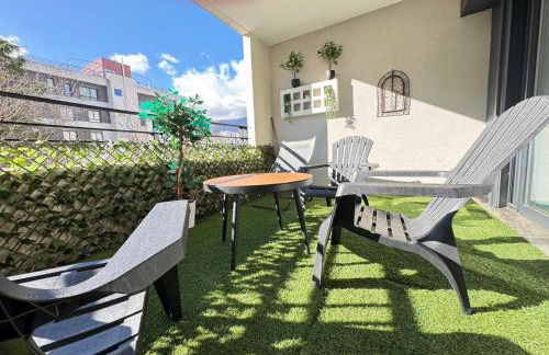 Big Flat - Direct CERN - Foto 3