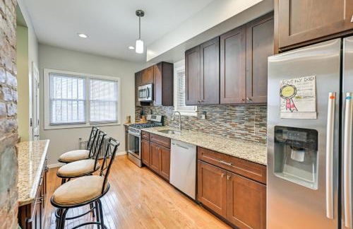 Jersey City Apartment with Game Room 7 Mi to NYC! - Foto 6