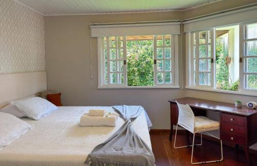 Refúgio Boutique | Cama King + A/C | Barigui - Photo 3