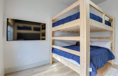 Modern Graford Cabin Walk to Possum Kingdom Lake! - Foto 21