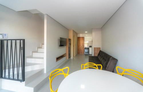 Pousada Soul Papagaio - lofts completos a 30 metros do mar - Foto 11