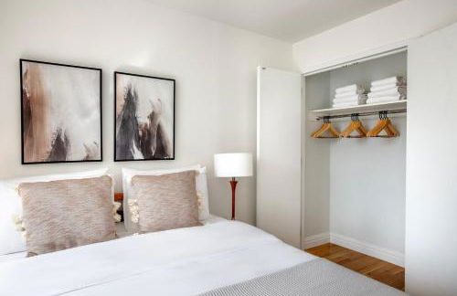 1BR nr Broadway w Indoor pool Gym NYC-28 - Foto 12