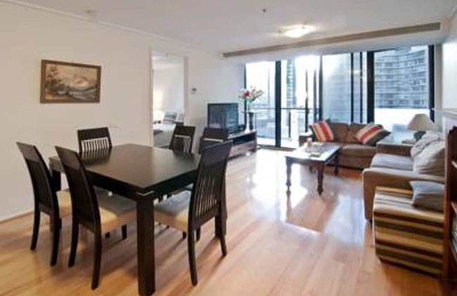 Inner Melbourne Serviced Apartments - Foto 12