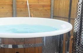 BoiKlo - Private pool, Billard, Spa Nordique 10p - Foto 4