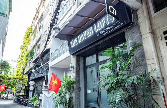 The Haven - Lofts by the Park - Foto 73